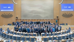 GBVB/GVDB interparlementaire conferentie, Stockholm, 2-3 maart 2023