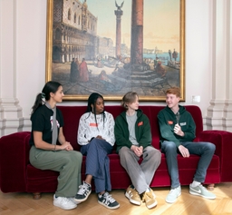 Parlement des Jeunes au Sénat