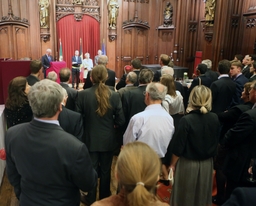 Conférence interparlementaire européenne de l’espace - 13 octobre 2013