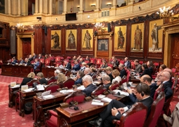 70ste verjaardag van het Benelux Parlement