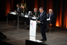 COSAC, 30 november – 2 december 2025