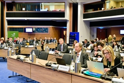 COSAC, 12 januari 2026