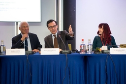 Gezamenlijke vergaderingen van de commissies van de NAVO-PA in Brussel