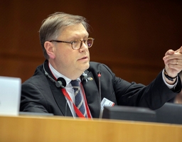 Parlementsleden uit heel Europa verzamelden te Brussel voor COSAC