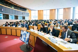 13de vergadering van de Joint Parliamentary Scrutiny Group (JPSG) Europol