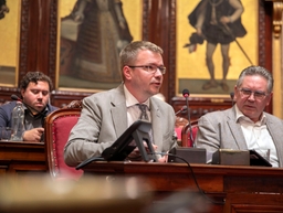 Evaluatie van korpschefs van de magistratuur in de Grondwet