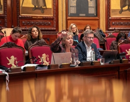 Senaat verzet zich tegen de executie van dr. Ahmadreza Djalali