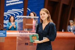Herfstzitting van de Parlementaire Assemblee van de Raad van Europa