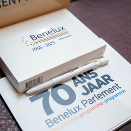 70ste verjaardag van het Benelux Parlement