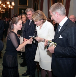 La Fête du Roi au Parlement fédéral - 2007