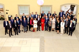 26e Europese Interparlementaire Ruimteconferentie (EIRC), 22 en 23 september 2024