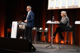 COSAC, 30 november – 2 december 2025