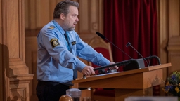 COSAC, 30 januari 2023