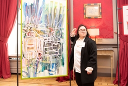 Wereld Downsyndroomdag in de Senaat