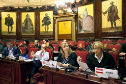 Conférence interparlementaire européenne de l’espace - 15 octobre 2013