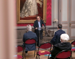 Boekvoorsteling De Premier