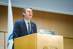 Conférence Mondiale des Présidents de Parlement (UIP)