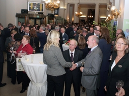 La Fête du Roi au Parlement fédéral - 2007