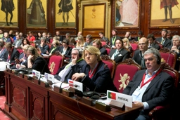 Conférence interparlementaire européenne de l’espace - 14 octobre 2013