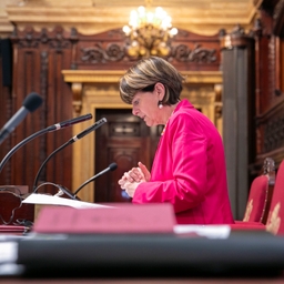 Evaluatie van korpschefs van de magistratuur in de Grondwet