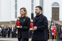Herdenking van het bloedbad van Boetsja