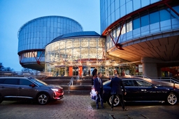 Winterzitting van de Raad van Europa, Straatsburg