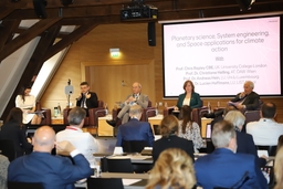 26e Europese Interparlementaire Ruimteconferentie (EIRC), 22 en 23 september 2024