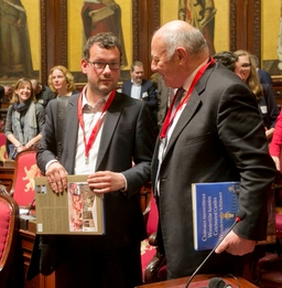 Colloquium "Wat is de plaats van de Duitstalige Gemeenschap in het Federale België?"