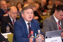 Gezamenlijke vergaderingen van de commissies van de NAVO-PA in Brussel