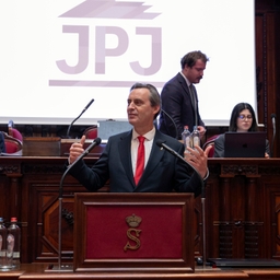 JeugdparlementJeunesse in de Senaat