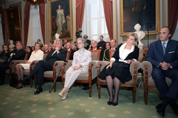 La Fête du Roi au Parlement fédéral - 2007