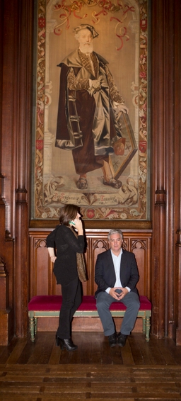 Conférence interparlementaire européenne de l’espace - 13 octobre 2013