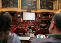 Resolutie over orgaandonatie aangenomen