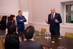 Gezamenlijke vergaderingen van de commissies van de NAVO-PA in Brussel