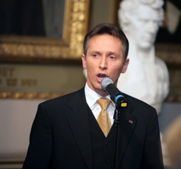 La Fête du Roi au Parlement fédéral - 2007