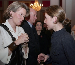 La Fête du Roi au Parlement fédéral - 2007