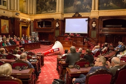 SUPERDEMOCRATIE - vernissage