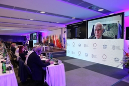 GBVB-GVDB interparlementaire conferentie komt samen in Praag