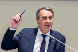 Session de printemps de l’Assemblée parlementaire de l’OTAN à Dayton