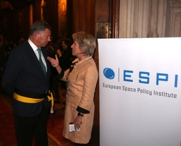 Conférence interparlementaire européenne de l’espace - 13 octobre 2013