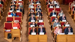 COSAC, 30 januari 2023