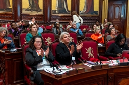 Colloque Familles Monoparentales et Précarité