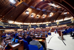 Session d'été de l'Assemblée parlementaire du Conseil de l'Europe