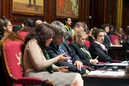 Conférence interparlementaire européenne de l’espace - 14 octobre 2013