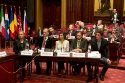Conférence interparlementaire européenne de l’espace - 14 octobre 2013