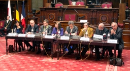 Conférence interparlementaire européenne de l’espace - 14 octobre 2013