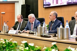 COSAC, 12 januari 2026