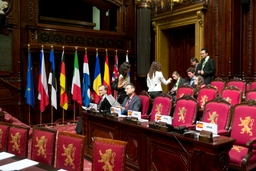 Conférence interparlementaire européenne de l’espace - 14 octobre 2013