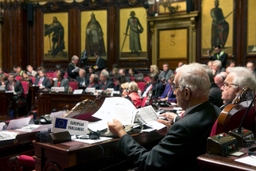 Conférence interparlementaire européenne de l’espace - 14 octobre 2013