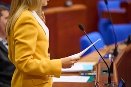 Herfstzitting van de Parlementaire Assemblee van de Raad van Europa
